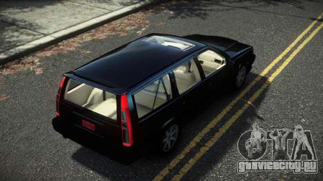 Volvo 850 Poles для GTA 4