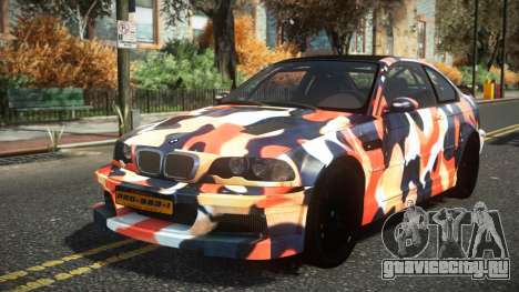 BMW M3 E46 Dyinshi S13 для GTA 4