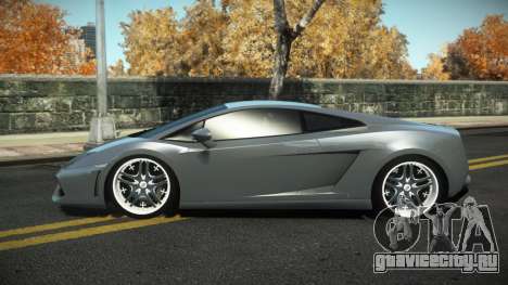 Lamborghini Gallardo Bolfer для GTA 4