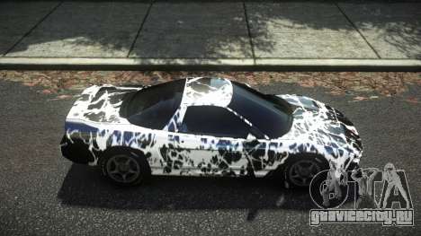 Honda NSX Fazimu S14 для GTA 4