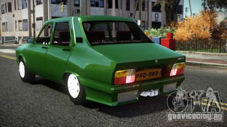 Renault 12 Utizo для GTA 4