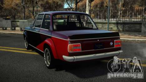 BMW 2002 Gulisa S12 для GTA 4