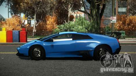 Lamborghini Murcielago Daniuf для GTA 4