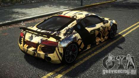 Audi R8 Jilomy S14 для GTA 4