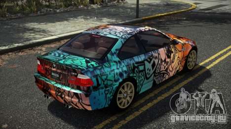 BMW M3 E46 Erdilo S5 для GTA 4