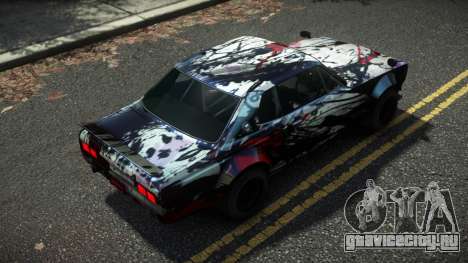Nissan 2000GT Hopres S5 для GTA 4