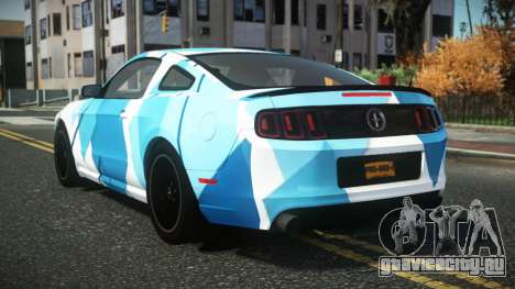 Ford Mustang Defuly S12 для GTA 4