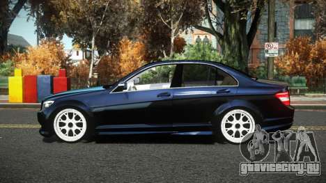 Mercedes-Benz C350 Adventum для GTA 4