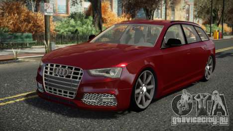 Audi A6 Invertica для GTA 4