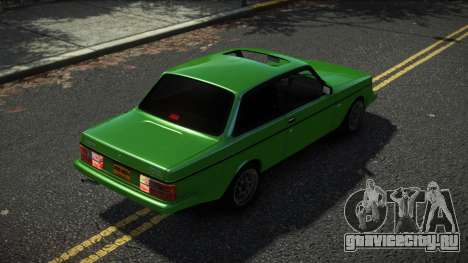 Volvo 242 Kilicu для GTA 4