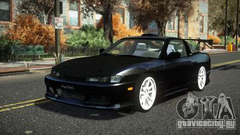 Nissan Silvia Gesko для GTA 4