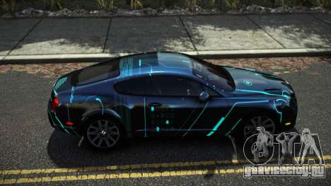 Bentley Continental Dumrax S9 для GTA 4