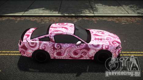 Ford Mustang Defuly S2 для GTA 4