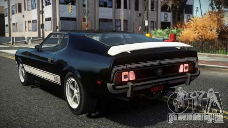Ford Mustang Regaso для GTA 4