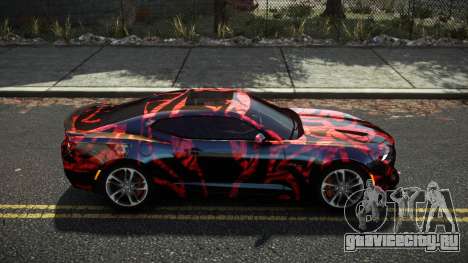 Chevrolet Camaro SS Drolvy S7 для GTA 4