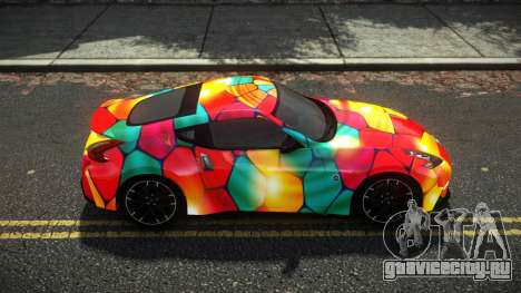 Nissan 370Z Cavilo S5 для GTA 4