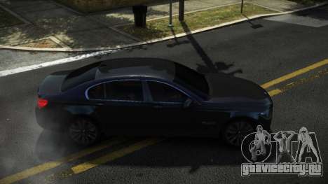 BMW 750Li Graxy для GTA 4