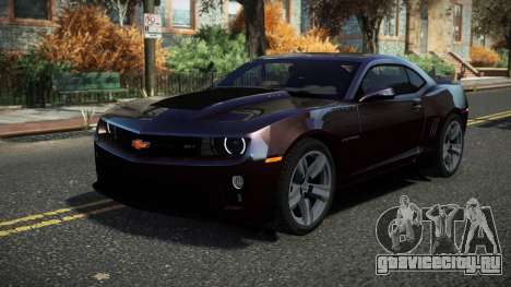 Chevrolet Camaro ZL1 Giliha для GTA 4