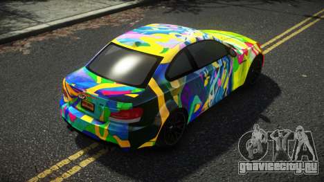 BMW 1M E82 Asehu S2 для GTA 4