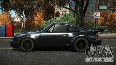 Porsche 911 Fatery для GTA 4