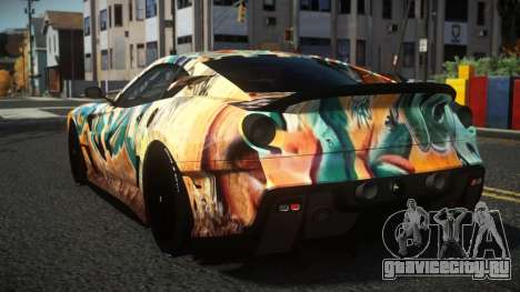 Ferrari 599 Lequy S6 для GTA 4