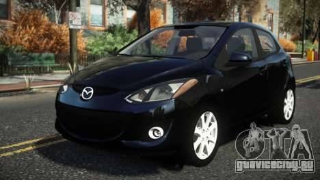 Mazda 2 Serulov для GTA 4