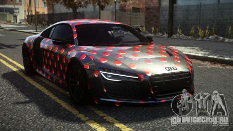 Audi R8 Tumare S9 для GTA 4