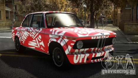 BMW 2002 Gulisa S10 для GTA 4