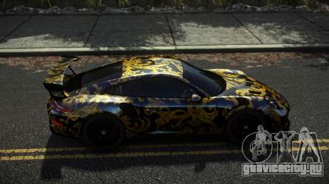 Porsche 911 Mafhul S1 для GTA 4