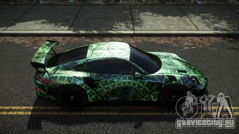 Porsche 911 Mafhul S3 для GTA 4