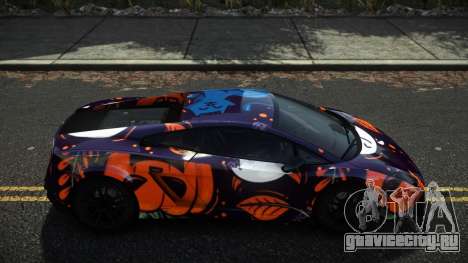 Lamborghini Gallardo Fujimy S13 для GTA 4