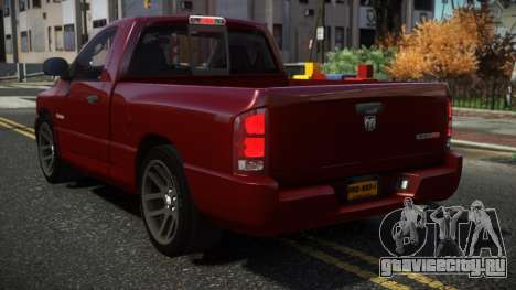 Dodge Ram Vertum для GTA 4