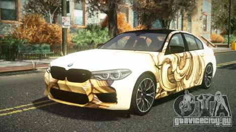 BMW M5 Heston S2 для GTA 4