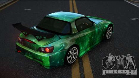 Honda S2000 Brasso S3 для GTA 4