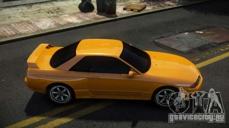 Nissan Skyline R32 Gracely для GTA 4