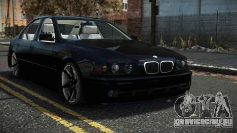 BMW 525 Bacipa для GTA 4