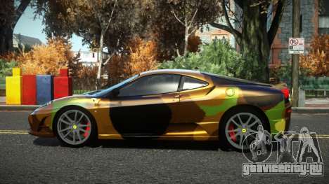 Ferrari F430 Harimo S9 для GTA 4