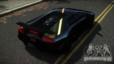 Lamborghini Murcielago Zukal S10 для GTA 4