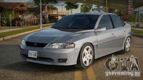 Chevrolet Vectra V1.1 для GTA San Andreas