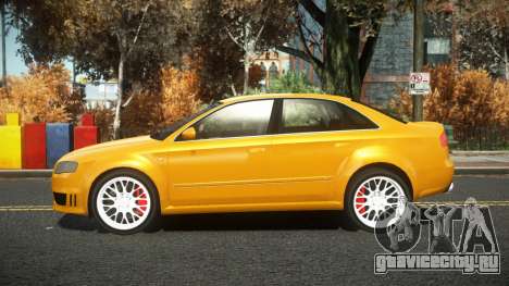 Audi RS4 Tedola для GTA 4