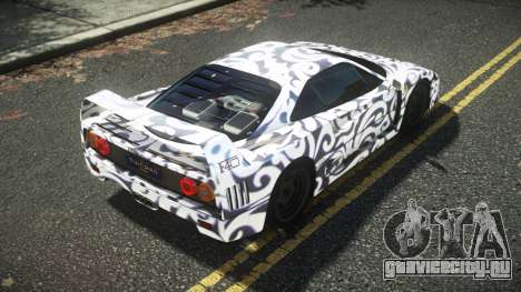 Ferrari F40 Davy S13 для GTA 4