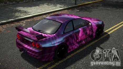 Nissan Skyline R33 Ferzo S13 для GTA 4