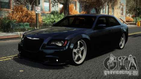 Chrysler 300C Fadax для GTA 4