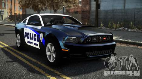 Ford Mustang Flary для GTA 4