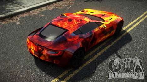 Aston Martin One-77 Ubamy S11 для GTA 4