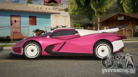 GTA V Overflod Pipistrello для GTA San Andreas