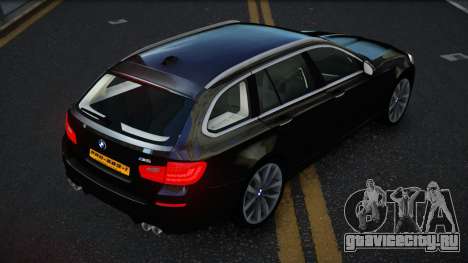 BMW M5 F11 Gonty для GTA 4