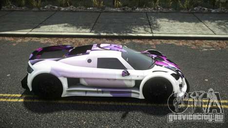 Gumpert Apollo Nuims S14 для GTA 4
