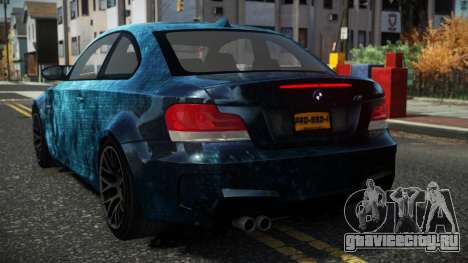 BMW 1M E82 Asehu S6 для GTA 4