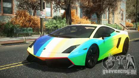 Lamborghini Gallardo Draz S4 для GTA 4